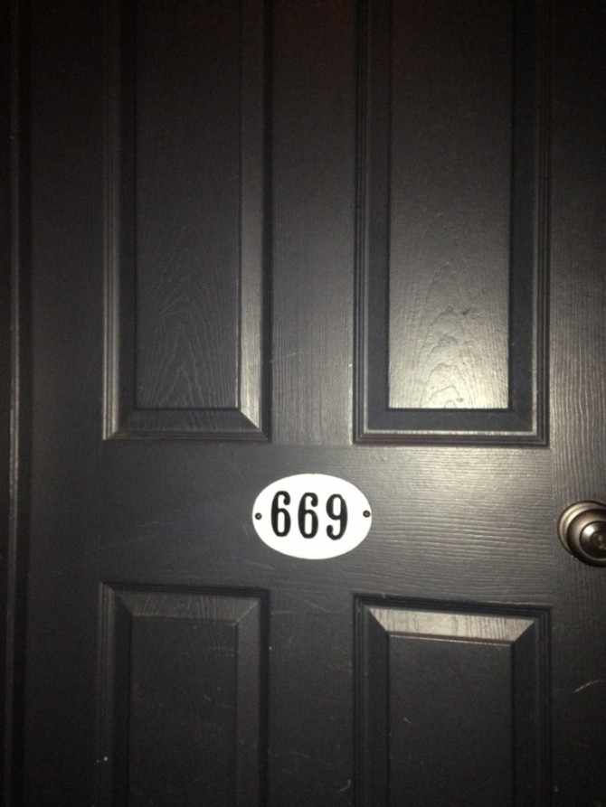 Room #669