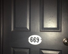 Room #669