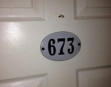 Room #673